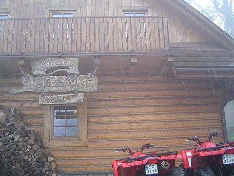 Sosz�w Wielki - karczma Lepiarz�wka