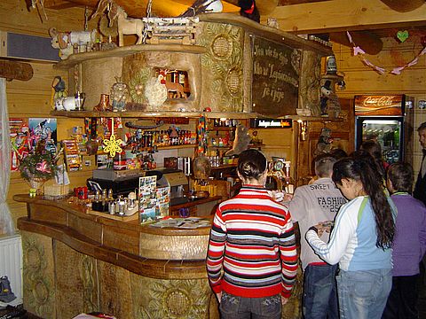 Sosz�w Wielki - karczma Lepiarz�wka