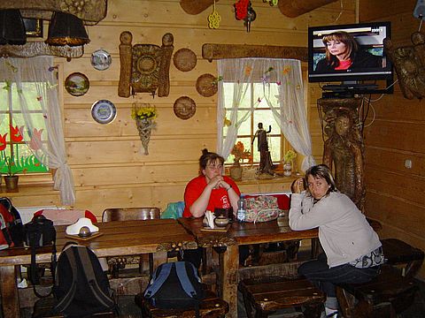 Sosz�w Wielki - karczma Lepiarz�wka