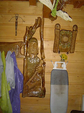 Sosz�w Wielki - karczma Lepiarz�wka