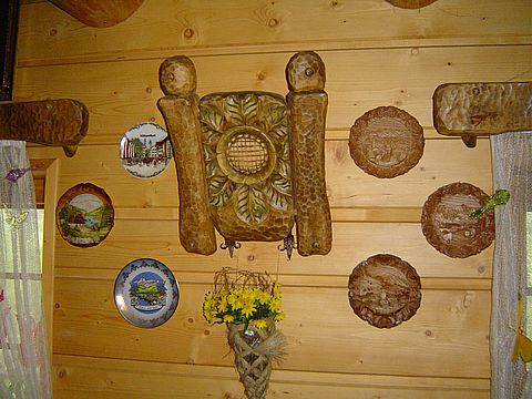 Sosz�w Wielki - karczma Lepiarz�wka