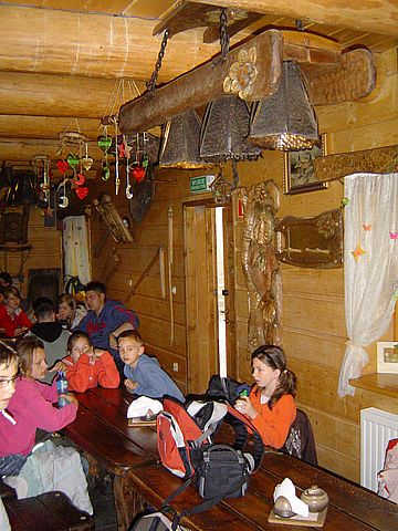 Sosz�w Wielki - karczma Lepiarz�wka