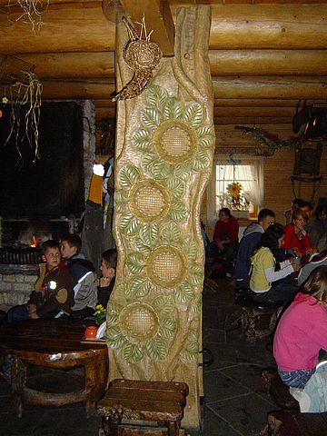 Sosz�w Wielki - karczma Lepiarz�wka