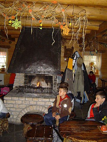 Sosz�w Wielki - karczma Lepiarz�wka