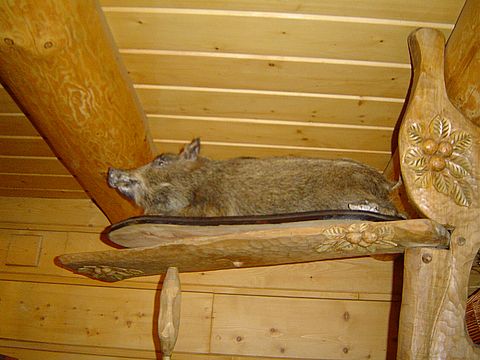 Sosz�w Wielki - karczma Lepiarz�wka