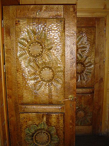 Sosz�w Wielki - karczma Lepiarz�wka