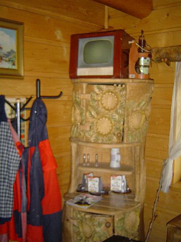 Sosz�w Wielki - karczma Lepiarz�wka