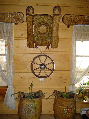 Sosz�w Wielki - karczma Lepiarz�wka