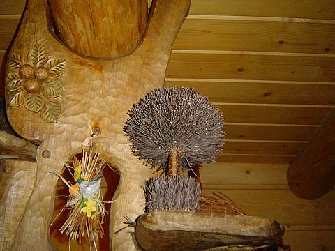 Sosz�w Wielki - karczma Lepiarz�wka