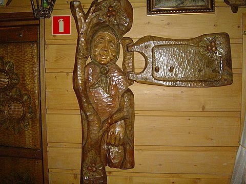 Sosz�w Wielki - karczma Lepiarz�wka