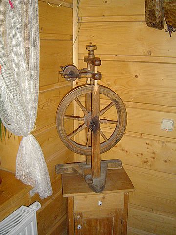 Sosz�w Wielki - karczma Lepiarz�wka