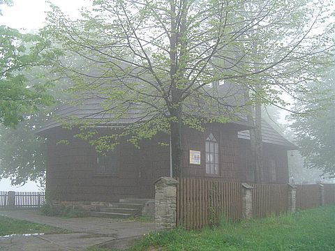 Stec�wka - Ko�ci� Matki Bo�ej Fatimskiej