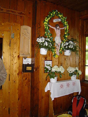 Stec�wka - Ko�ci� Matki Bo�ej Fatimskiej