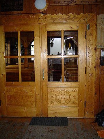 Stec�wka - Ko�ci� Matki Bo�ej Fatimskiej