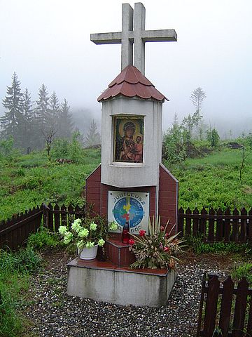 Stec�wka - Ko�ci� Matki Bo�ej Fatimskiej