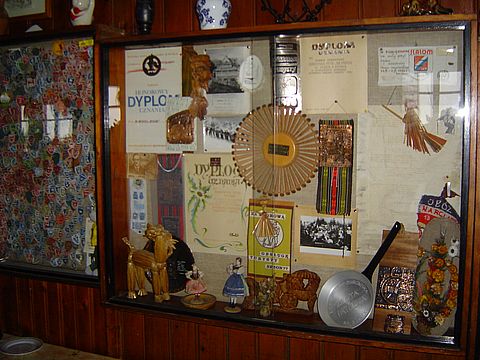 Sto�ek Wielki - schronisko PTTK