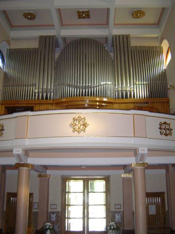 Szczyrk-G�rka - Sanktuarium Matki Boskiej Kr�lowej Polski