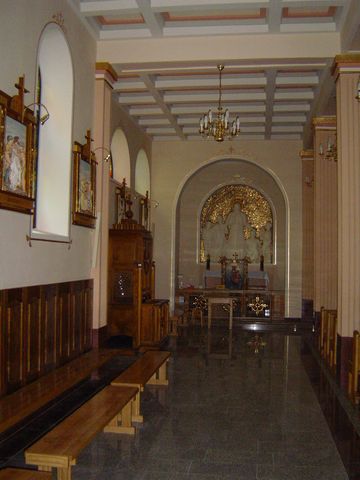 Szczyrk-G�rka - Sanktuarium Matki Boskiej Kr�lowej Polski