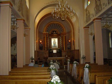 Szczyrk-G�rka - Sanktuarium Matki Boskiej Kr�lowej Polski