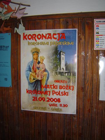 Szczyrk-G�rka - Sanktuarium Matki Boskiej Kr�lowej Polski