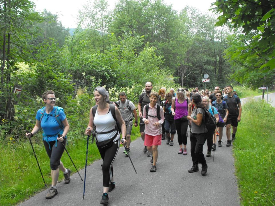 Wycieczka w Góry Bialskie s002 - PTTK Strzelin