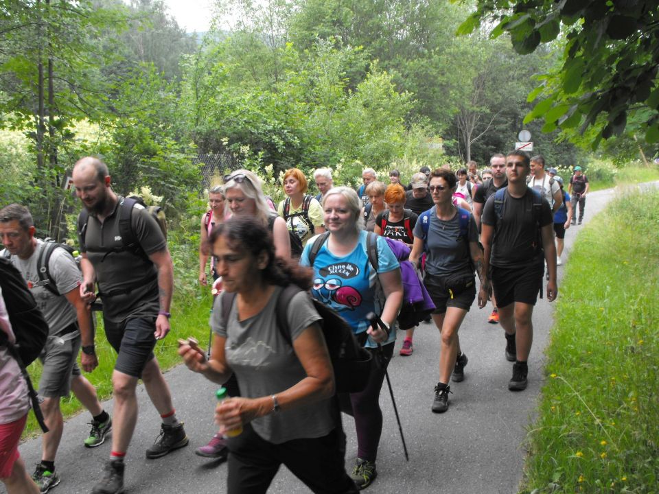 Wycieczka w Góry Bialskie s002 - PTTK Strzelin