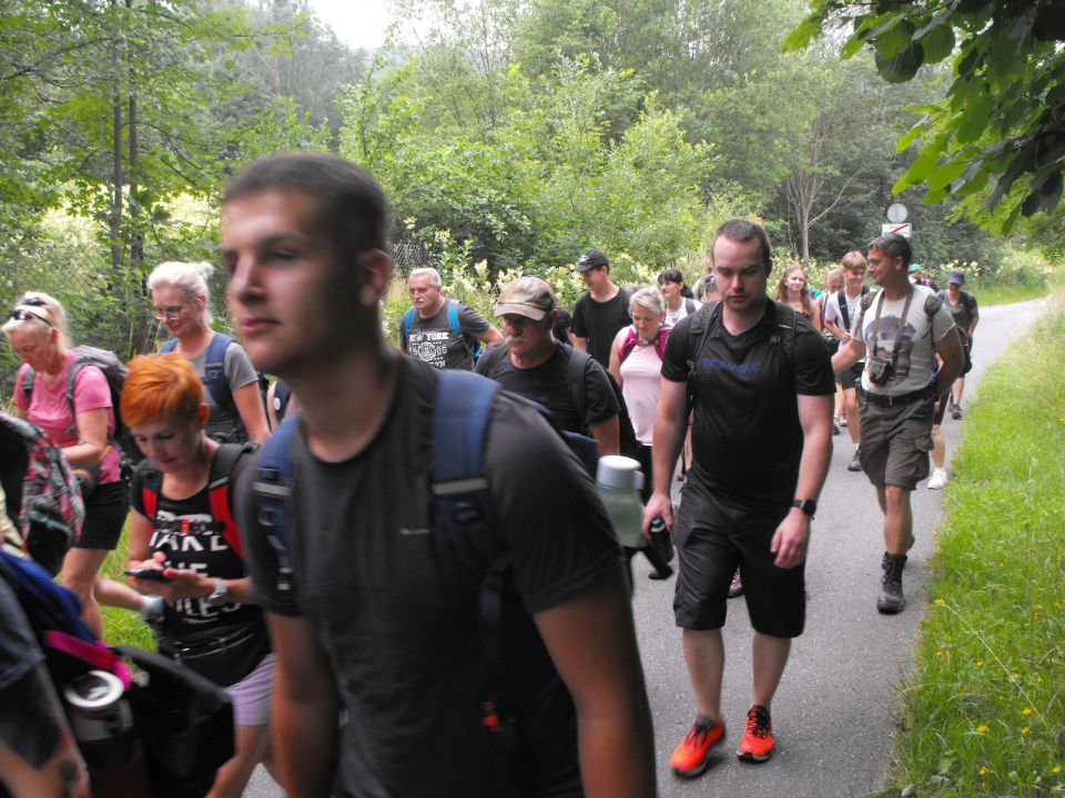 Wycieczka w Góry Bialskie s002 - PTTK Strzelin