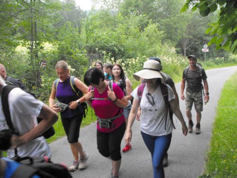 Wycieczka w Góry Bialskie s5 - PTTK Strzelin