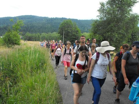 Wycieczka w Góry Bialskie s6 - PTTK Strzelin