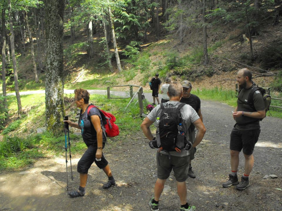 Wycieczka w Góry Bialskie s002 - PTTK Strzelin