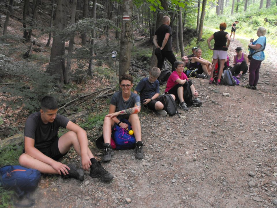 Wycieczka w Góry Bialskie s002 - PTTK Strzelin