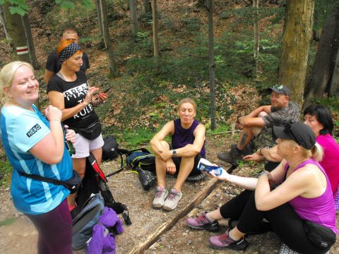 Wycieczka w Góry Bialskie s11 - PTTK Strzelin