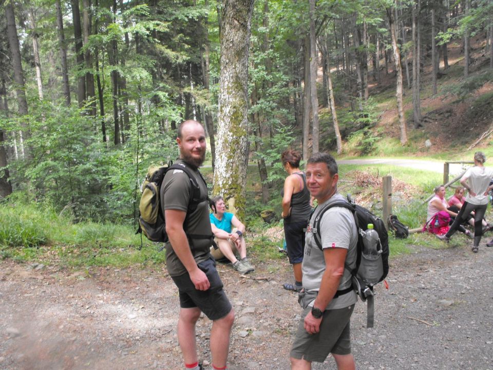 Wycieczka w Góry Bialskie s002 - PTTK Strzelin