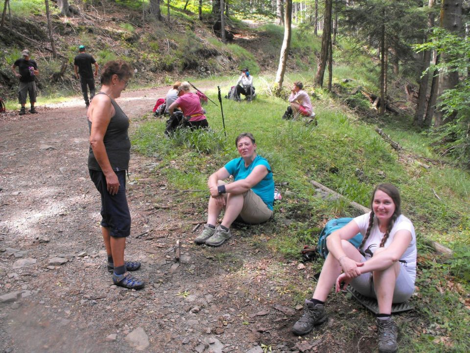 Wycieczka w Góry Bialskie s002 - PTTK Strzelin