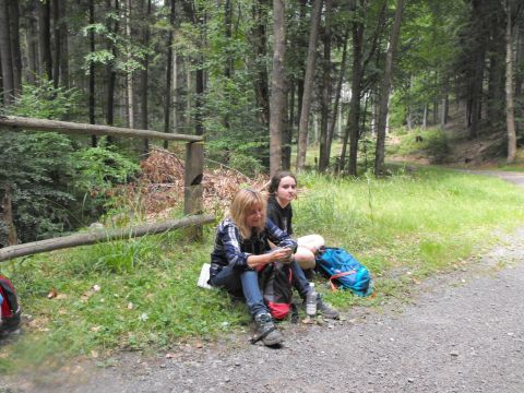 Wycieczka w Góry Bialskie s15 - PTTK Strzelin