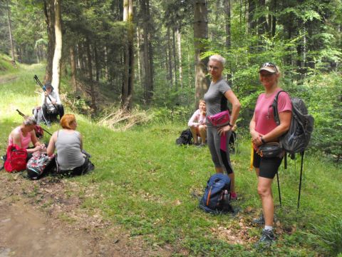 Wycieczka w Góry Bialskie s16 - PTTK Strzelin