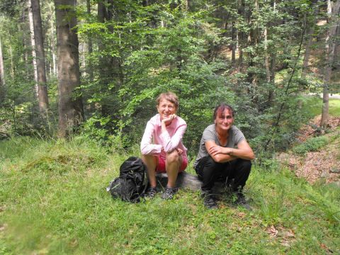 Wycieczka w Góry Bialskie s17 - PTTK Strzelin