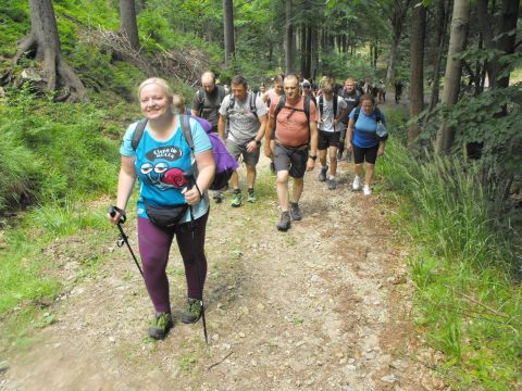 Wycieczka w Góry Bialskie s19 - PTTK Strzelin