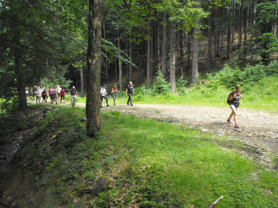 Wycieczka w Góry Bialskie s002 - PTTK Strzelin