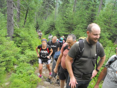 Wycieczka w Góry Bialskie s21 - PTTK Strzelin