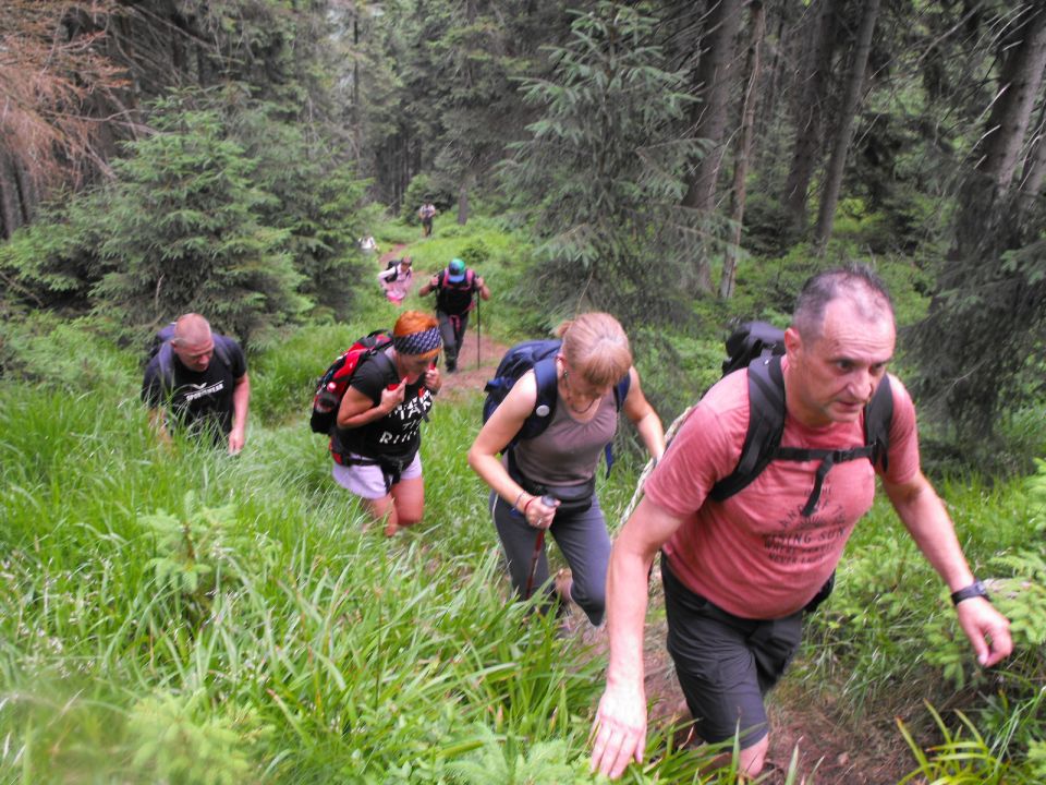 Wycieczka w Góry Bialskie s002 - PTTK Strzelin