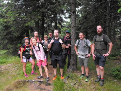 Wycieczka w Góry Bialskie s27 - PTTK Strzelin