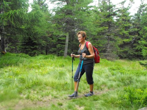 Wycieczka w Góry Bialskie s32 - PTTK Strzelin