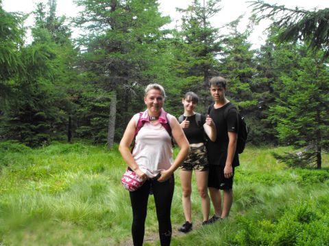 Wycieczka w Góry Bialskie s37 - PTTK Strzelin