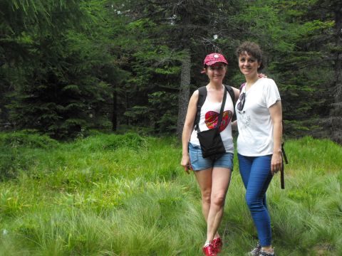 Wycieczka w Góry Bialskie s38 - PTTK Strzelin