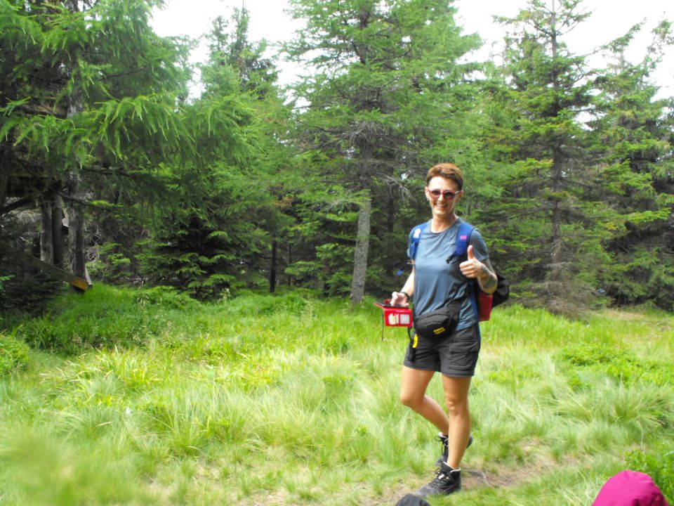 Wycieczka w Góry Bialskie s002 - PTTK Strzelin