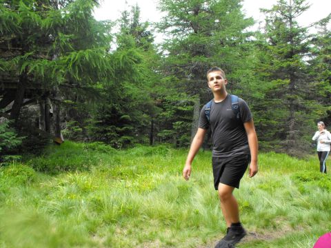 Wycieczka w Góry Bialskie s41 - PTTK Strzelin