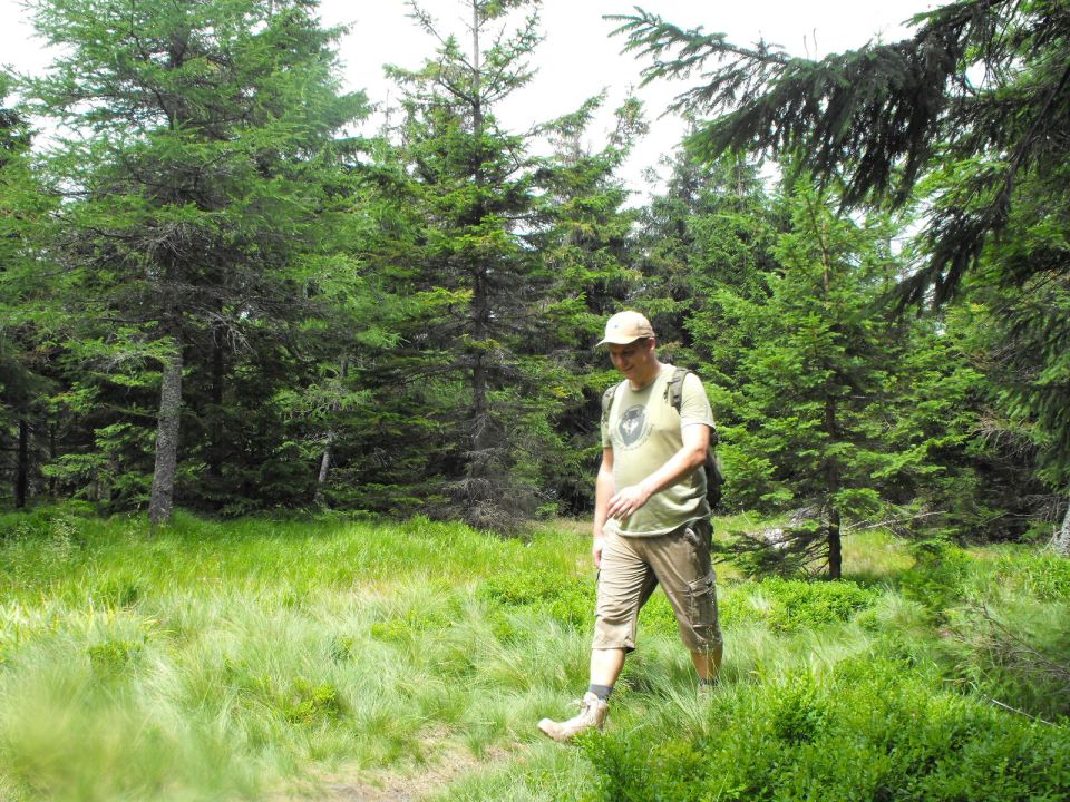 Wycieczka w Góry Bialskie s002 - PTTK Strzelin