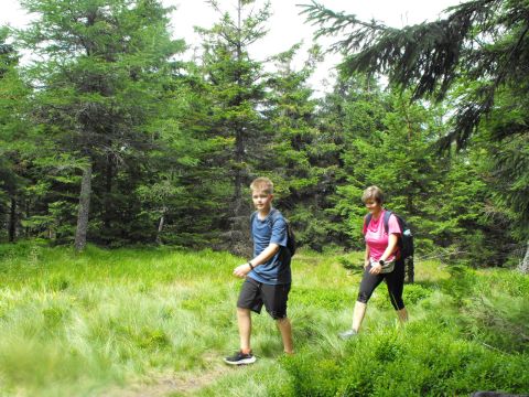 Wycieczka w Góry Bialskie s43 - PTTK Strzelin