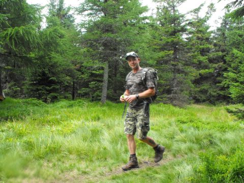 Wycieczka w Góry Bialskie s45 - PTTK Strzelin